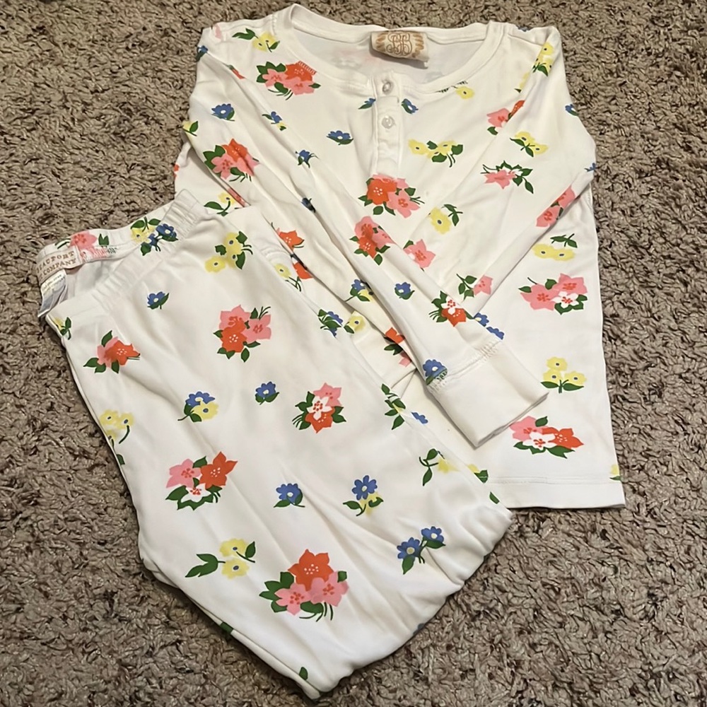 The Beaufort Bonnet Company Pajama Set.